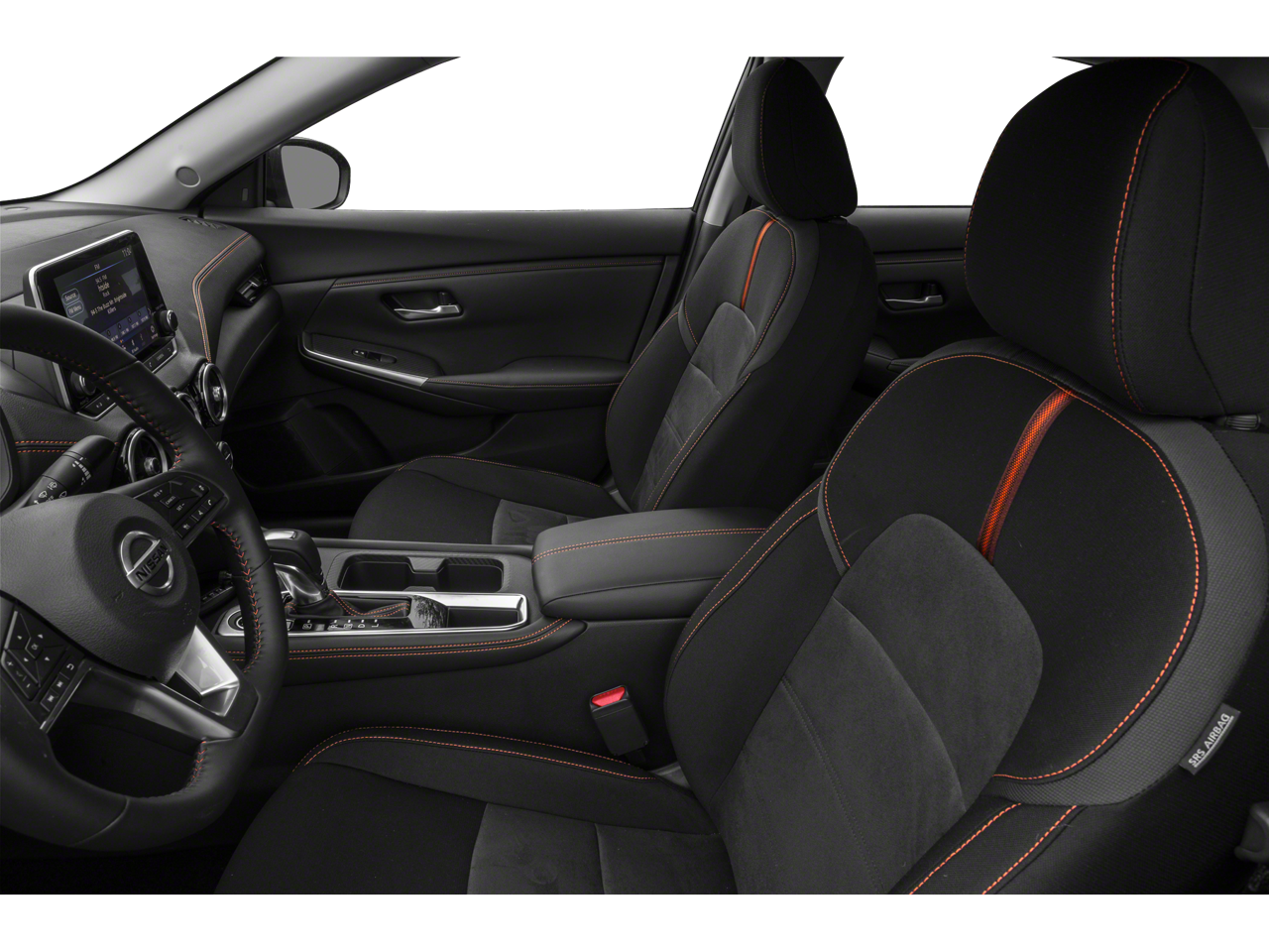 2022 Nissan Sentra SR Xtronic CVT