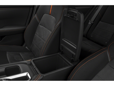 2022 Nissan Sentra SR Xtronic CVT