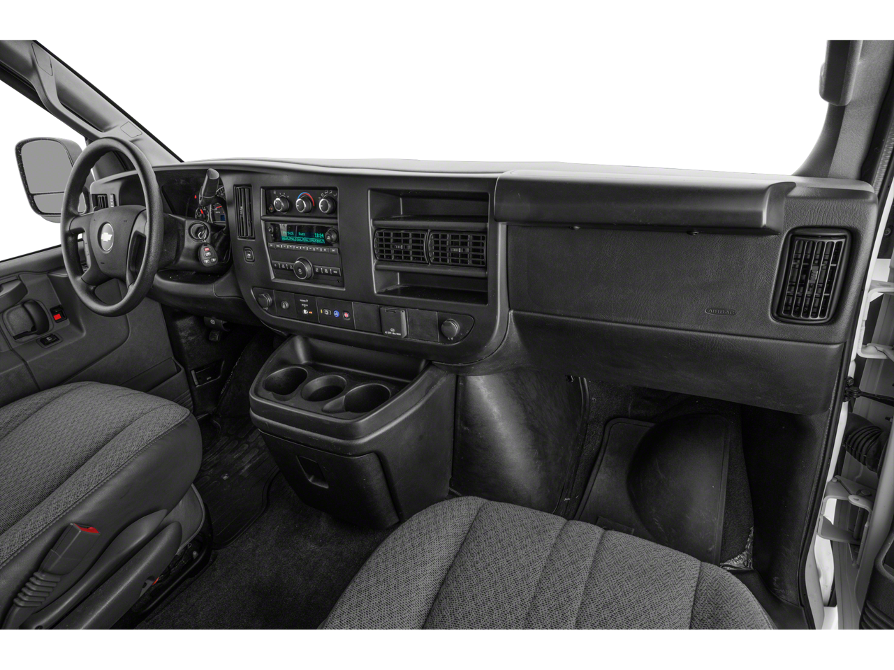 2023 Chevrolet Express 3500 LS INCOMING Passenger
