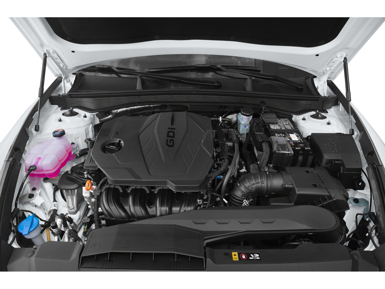 2023 Hyundai Sonata SE INCOMING