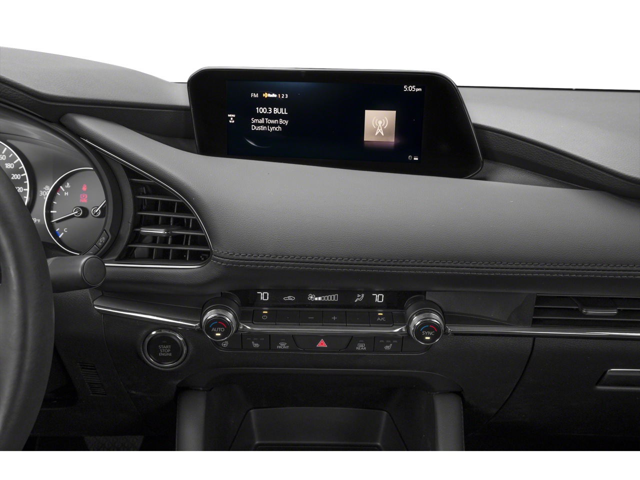 2023 Mazda Mazda3 2.5 Turbo Premium Plus Package 8*LEATHER ONE OWNER*