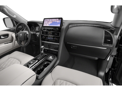 2023 Nissan Armada Platinum IN SHOP AVAILABLE SOON