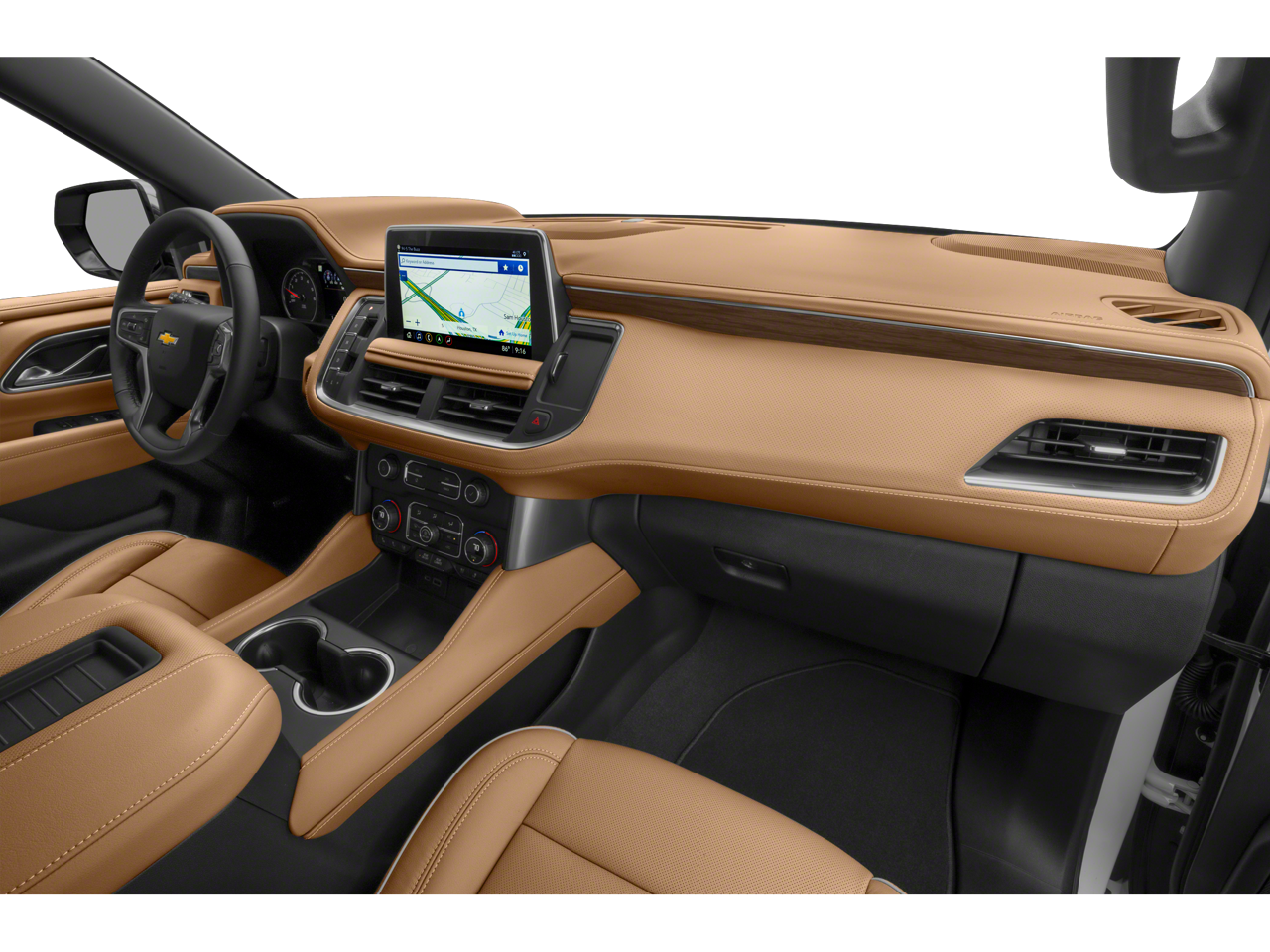 2024 Chevrolet Tahoe Premier *SUNROOF LEATHER LOADED ONE OWNER*