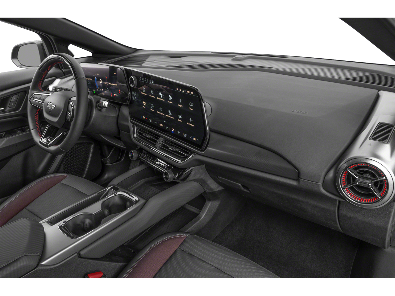 2024 Chevrolet Equinox EV 2RS