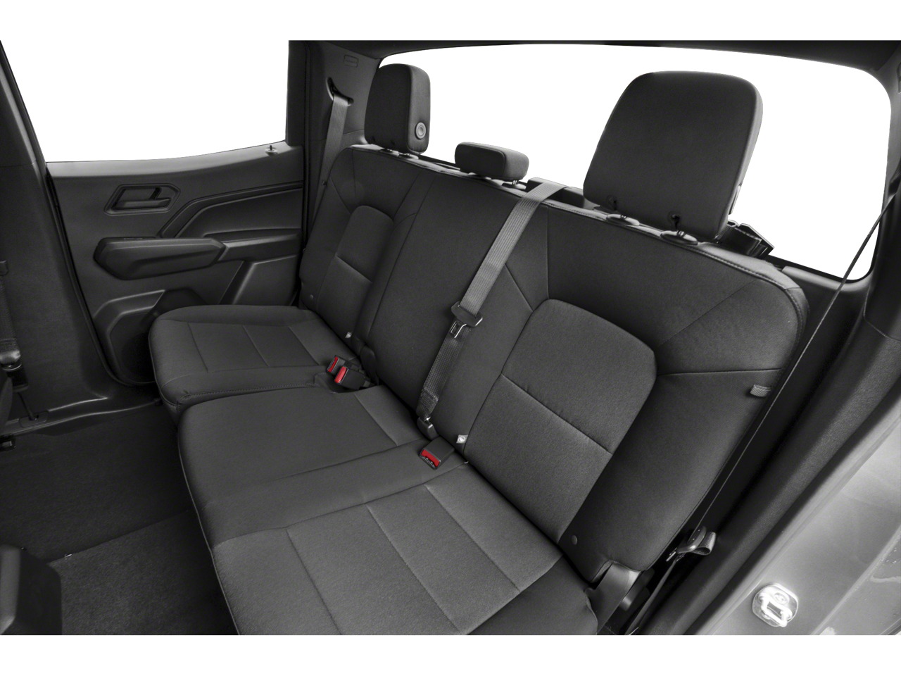 2024 Chevrolet Colorado Work Truck