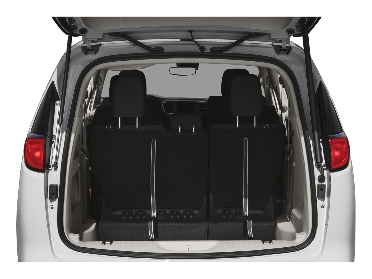 2024 Chrysler Voyager LX - Photo 10