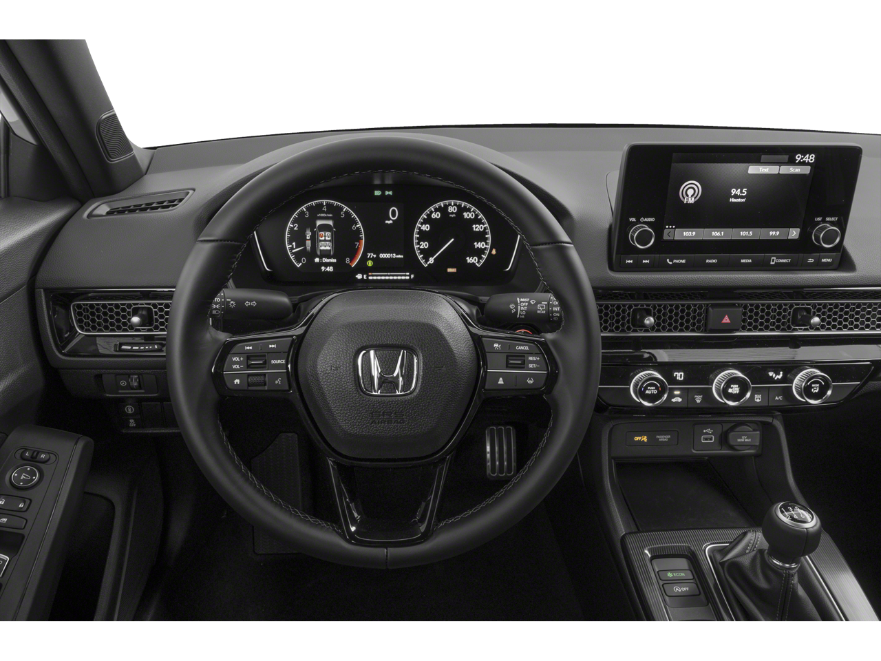 2024 Honda Civic Sport *ONE OWNER*