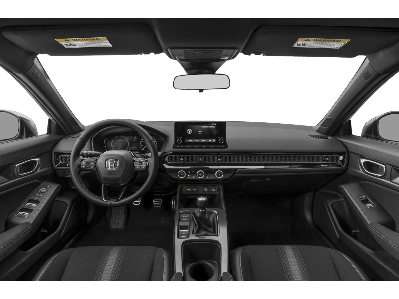 2024 Honda Civic Sport *ONE OWNER*