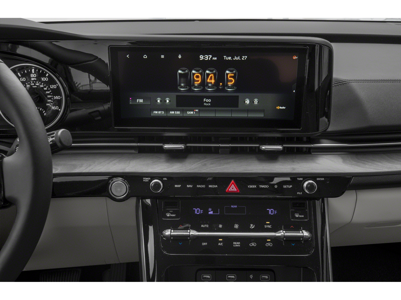 2024 Kia Carnival EX INCOMING