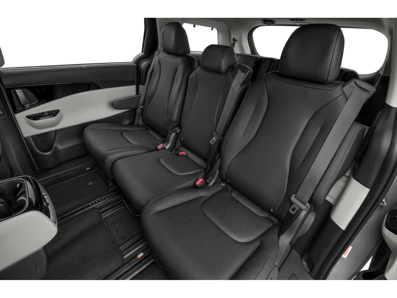 2024 Kia Carnival EX INCOMING