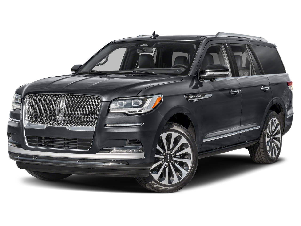 2024 Lincoln Navigator Premiere INCOMING