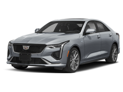 2025 Cadillac CT4 Sport INCOMING