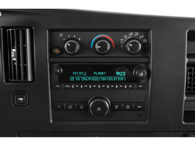 2025 Chevrolet Express Cargo Van RWD 2500 135"