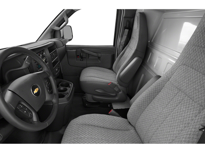 2025 Chevrolet Express Cargo Van RWD 3500 155"
