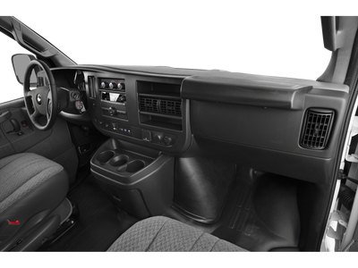 2025 Chevrolet Express Cargo Van RWD 3500 155"