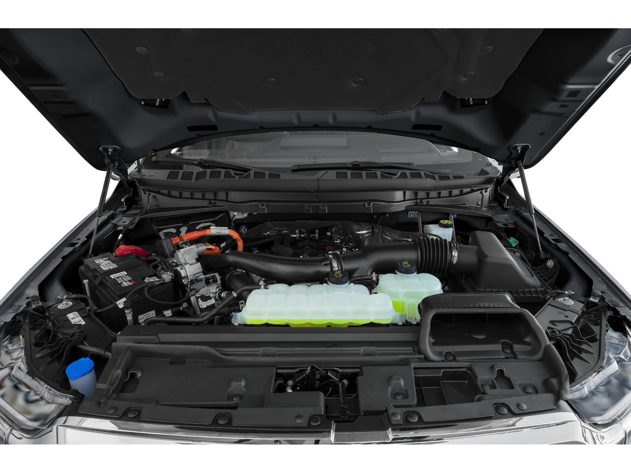 2025 Ford F-150 King Ranch INCOMING