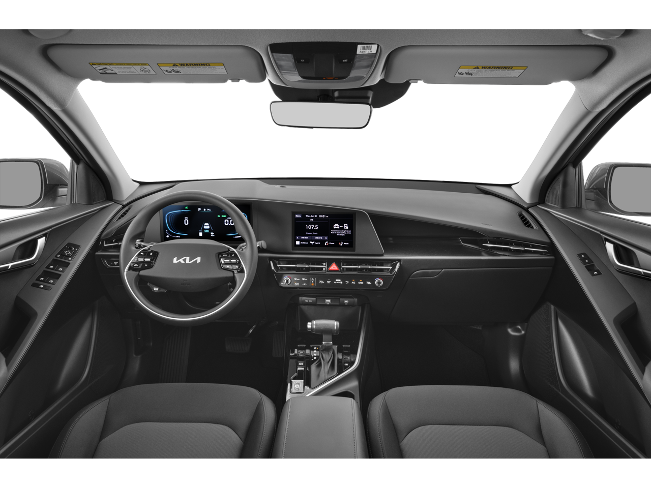 2025 Kia Niro LX