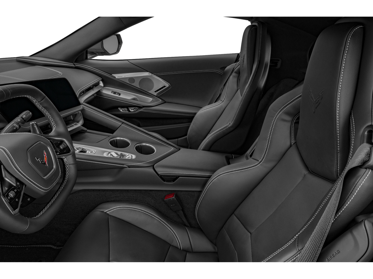 2026 Chevrolet Corvette 2dr Stingray Cpe w/1LT