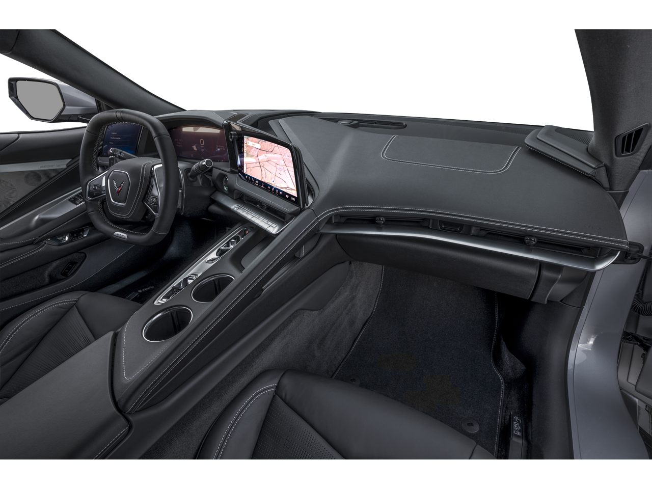 2026 Chevrolet Corvette 2dr Z06 Cpe w/1LZ