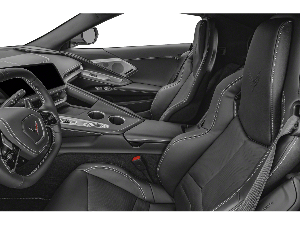 2026 Chevrolet Corvette 2dr Stingray Cpe w/1LT