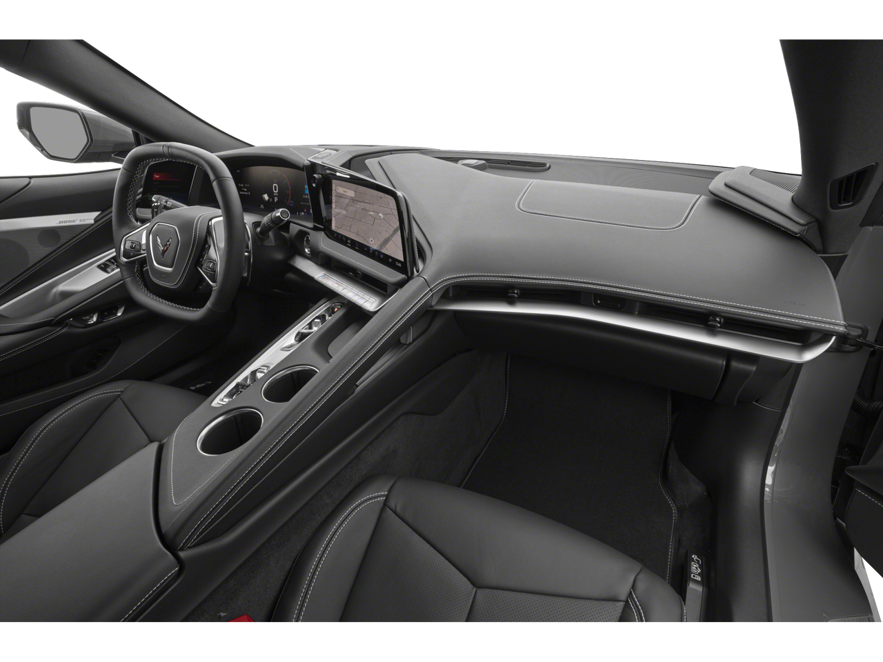 2026 Chevrolet Corvette 2dr Stingray Cpe w/1LT