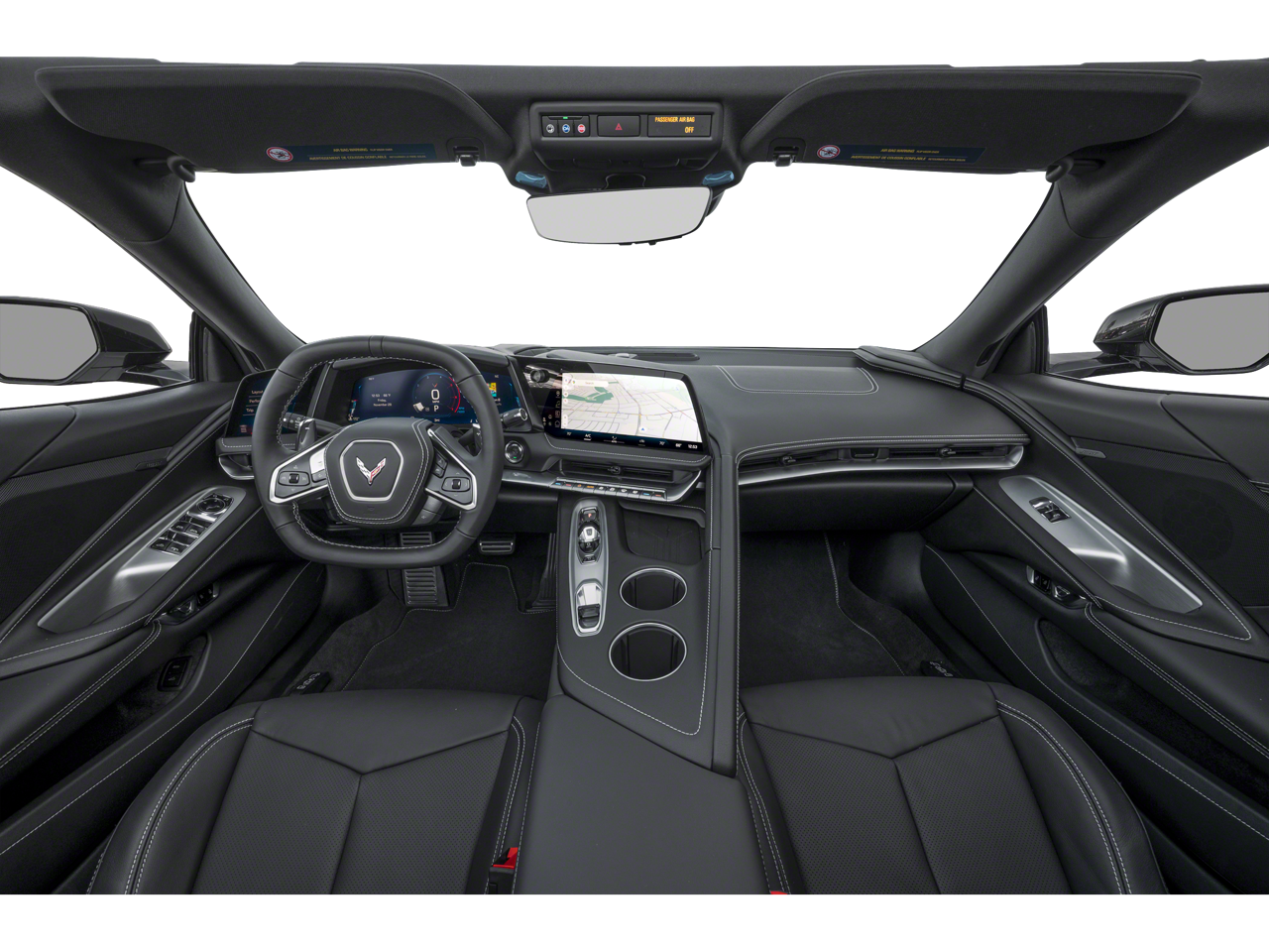 2026 Chevrolet Corvette 2dr Stingray Conv w/2LT