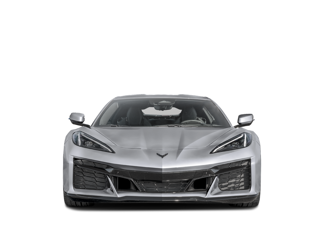 2026 Chevrolet Corvette 2dr Z06 Cpe w/1LZ