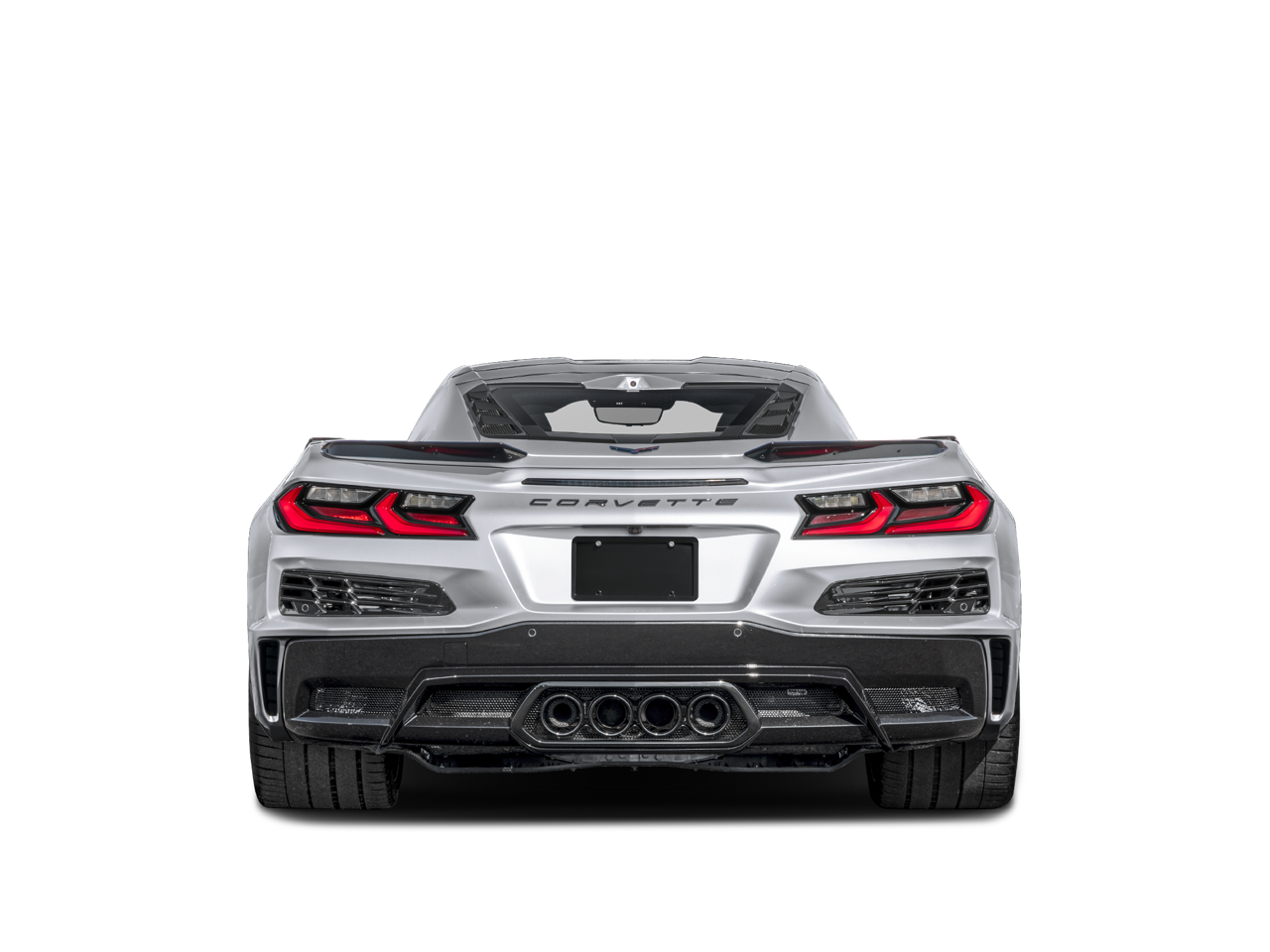 2026 Chevrolet Corvette 2dr Z06 Cpe w/1LZ