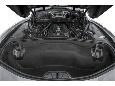 2026 Chevrolet Corvette 2dr Z06 Cpe w/1LZ