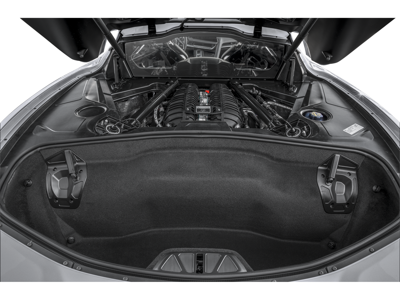2026 Chevrolet Corvette 2dr Z06 Cpe w/1LZ