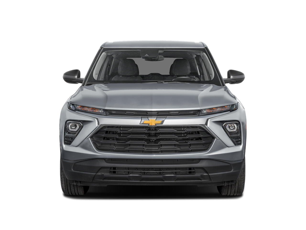 2026 Chevrolet Trailblazer FWD 4dr LS
