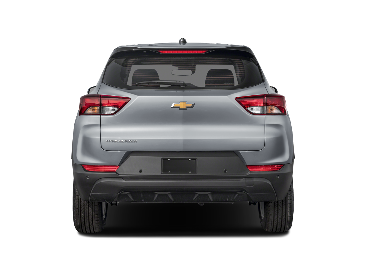 2026 Chevrolet Trailblazer FWD 4dr LS