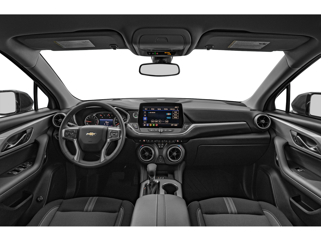 2026 Chevrolet Blazer AWD 4dr LT w/3LT