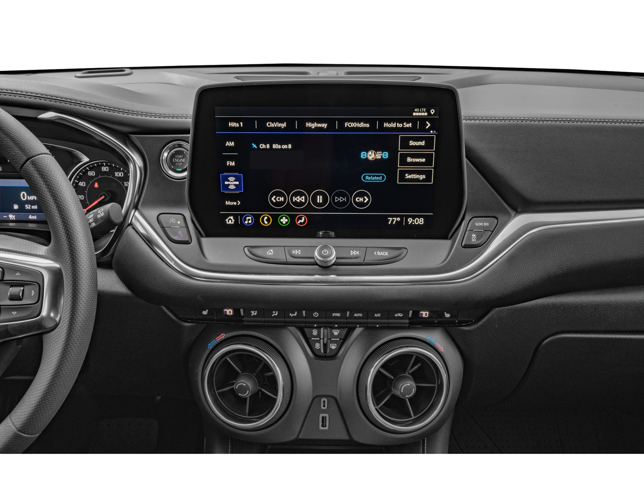 2026 Chevrolet Blazer AWD 4dr LT w/3LT