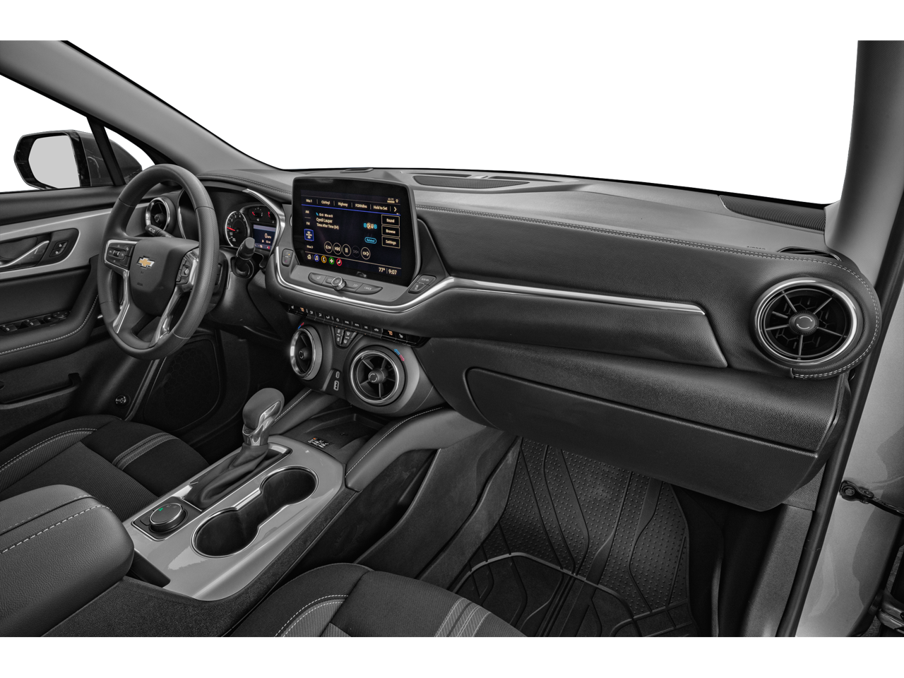 2026 Chevrolet Blazer AWD 4dr LT w/3LT