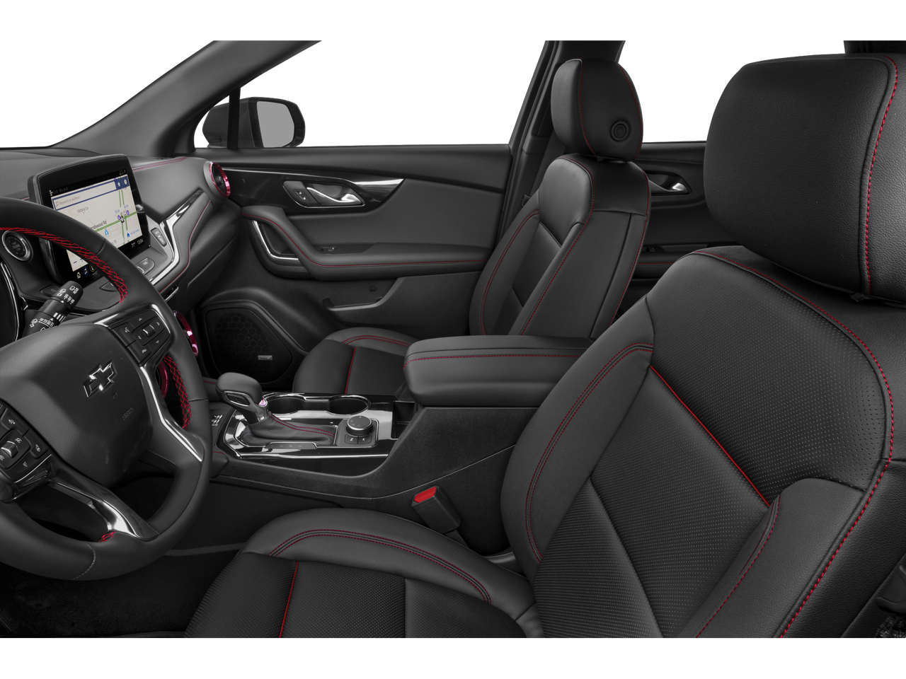 2026 Chevrolet Blazer FWD 4dr RS