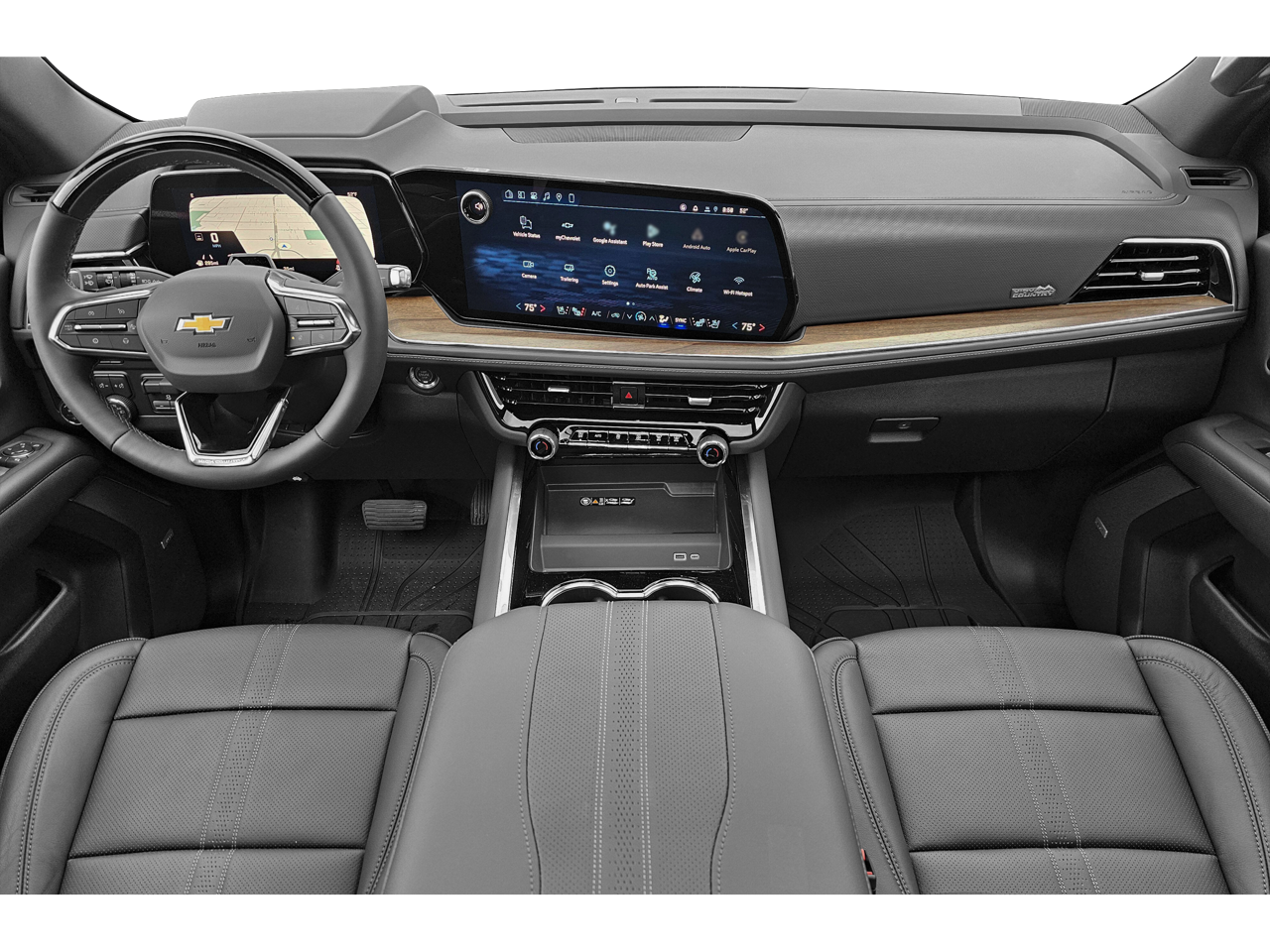 2026 Chevrolet Tahoe 4WD 4dr High Country