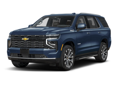 2026 Chevrolet Tahoe 4WD 4dr High Country