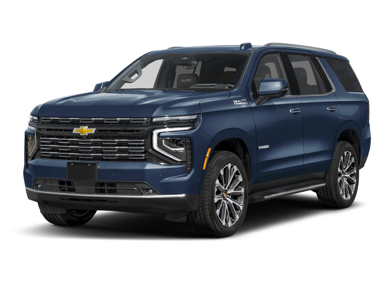 2026 Chevrolet Tahoe 4WD 4dr High Country