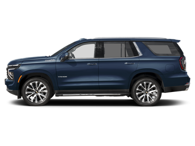 2026 Chevrolet Tahoe 4WD 4dr High Country