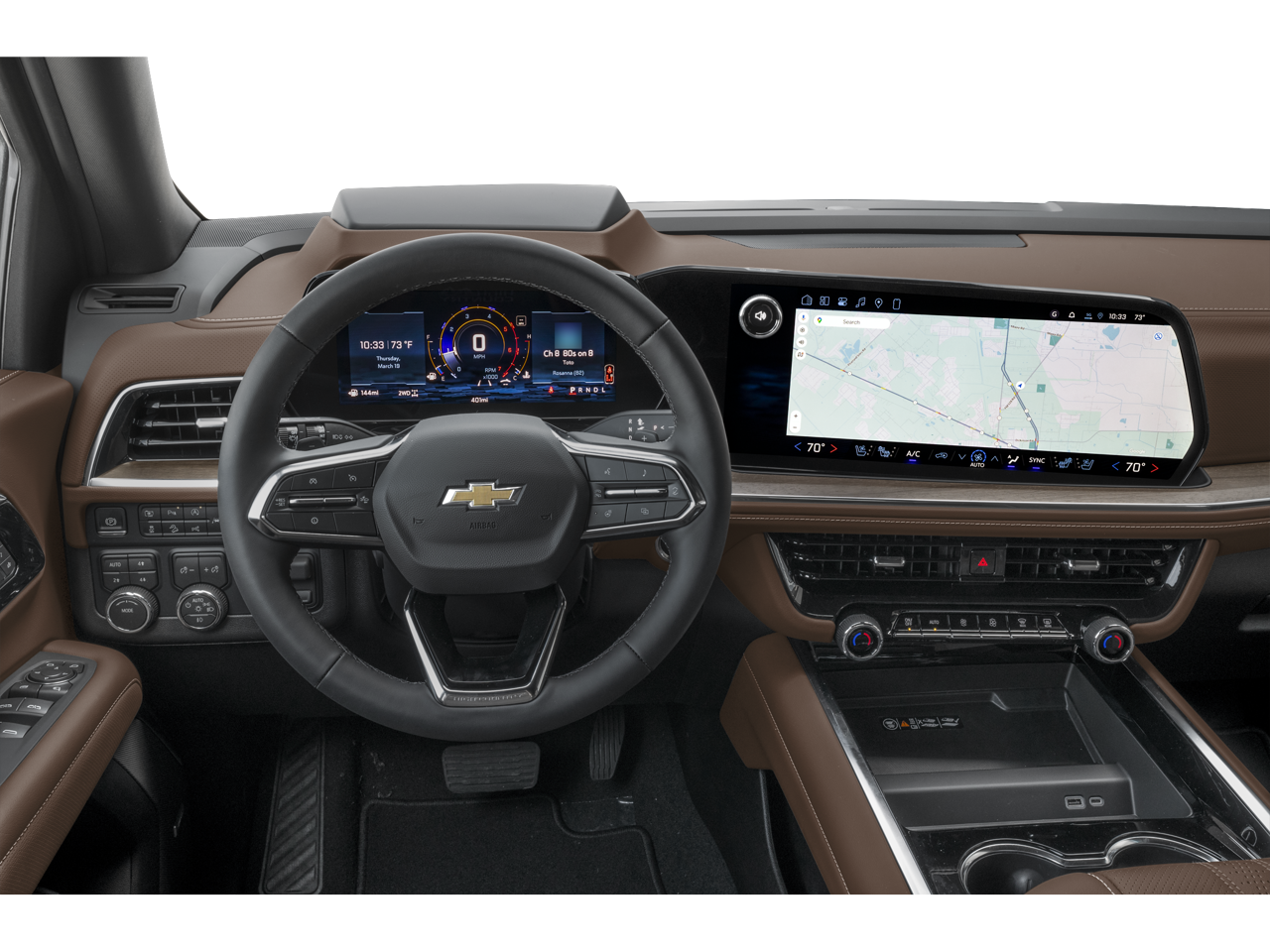 2026 Chevrolet Tahoe 4WD 4dr High Country
