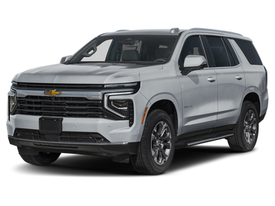 2026 Chevrolet Tahoe 4WD 4dr LT