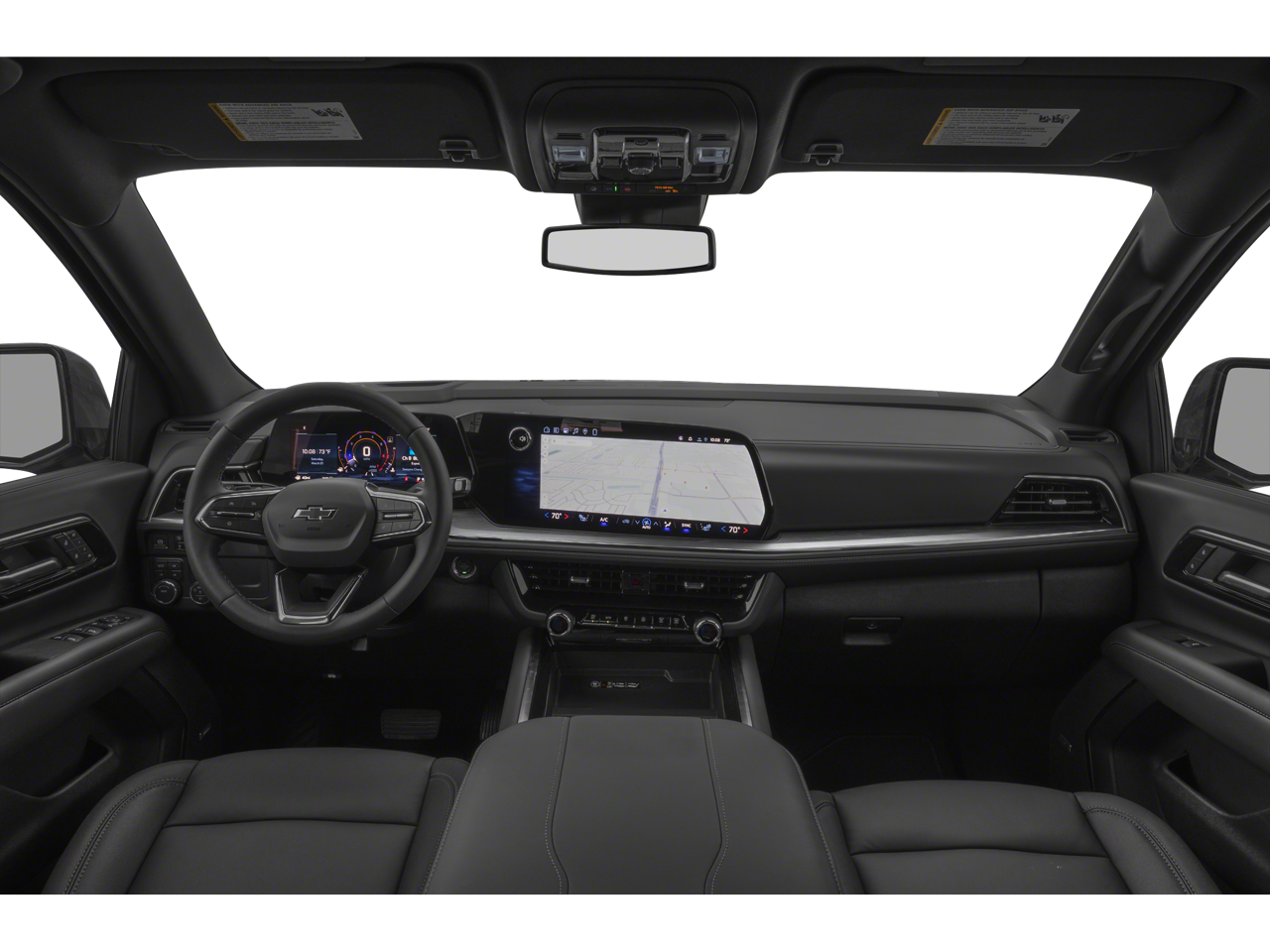 2026 Chevrolet Tahoe 4WD 4dr Z71