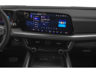 2026 Chevrolet Tahoe 4WD 4dr Z71