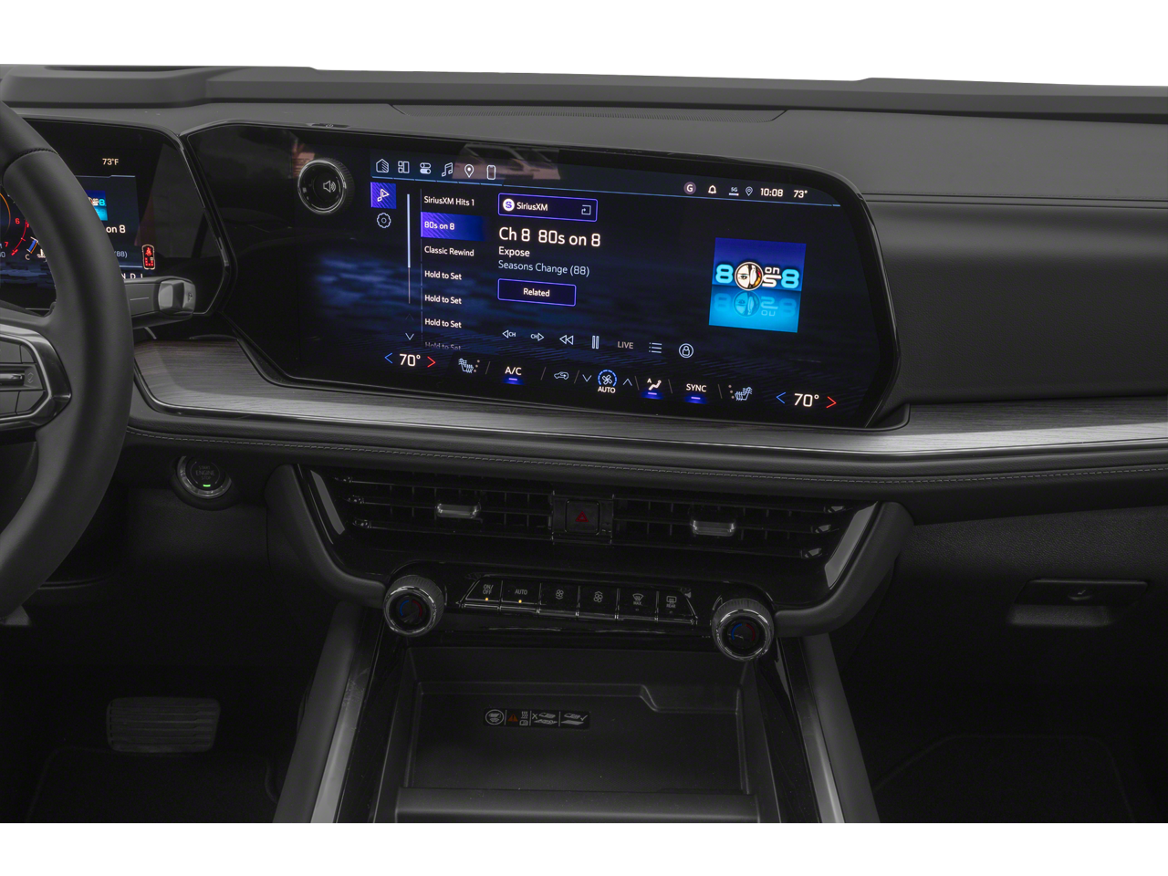 2026 Chevrolet Tahoe 4WD 4dr Z71