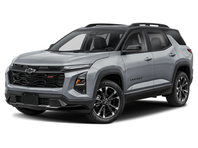 2026 Chevrolet Equinox AWD 4dr RS w/2RS