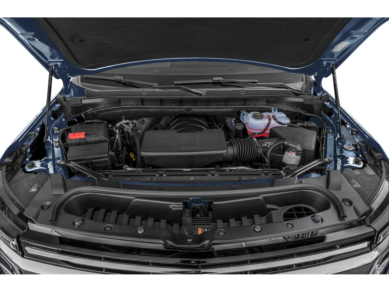 2026 Chevrolet Suburban 4WD 4dr Premier