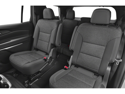 2026 Chevrolet Traverse FWD 4dr LT w/1LT