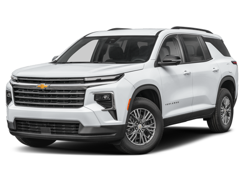2026 Chevrolet Traverse FWD 4dr LT w/1LT