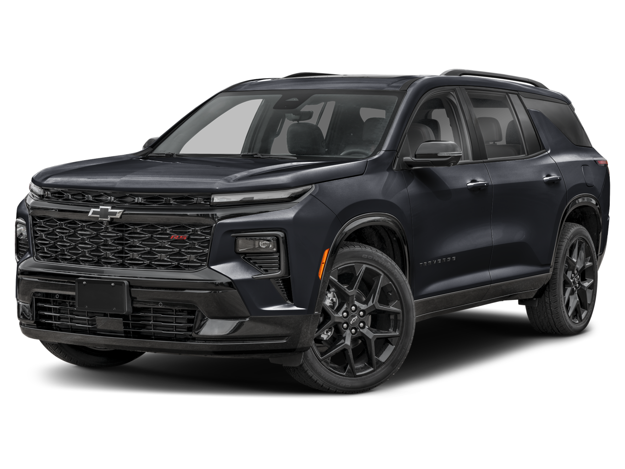 2026 Chevrolet Traverse FWD 4dr RS w/1RS